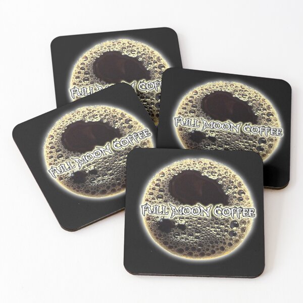 Item preview, fullmoon coffe  designed and sold by Soithside87.