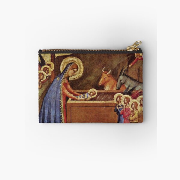Item preview, Nativity scene:  Baby Jesus, Saint May and Saint Joseph designed and sold by The Great  Art.