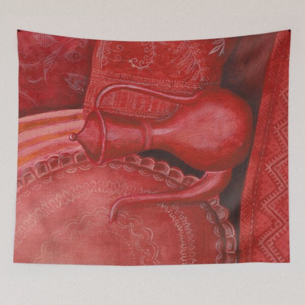 Item preview, Tea time designed and sold by Carolin Bentbib.