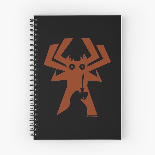 Item preview, CN Samurai Jack Silhouettes designed and sold by euriahbennett.