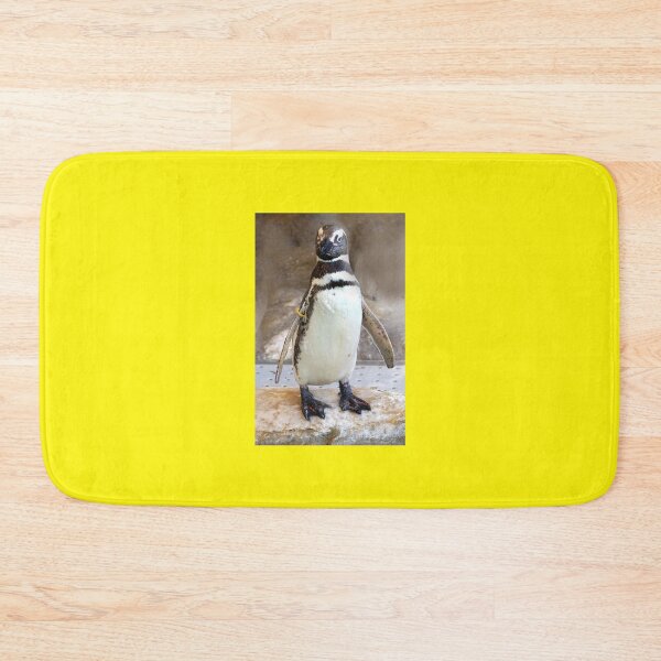 Item preview, Penguin portrait designed and sold by Georgi Ann Coquereau.