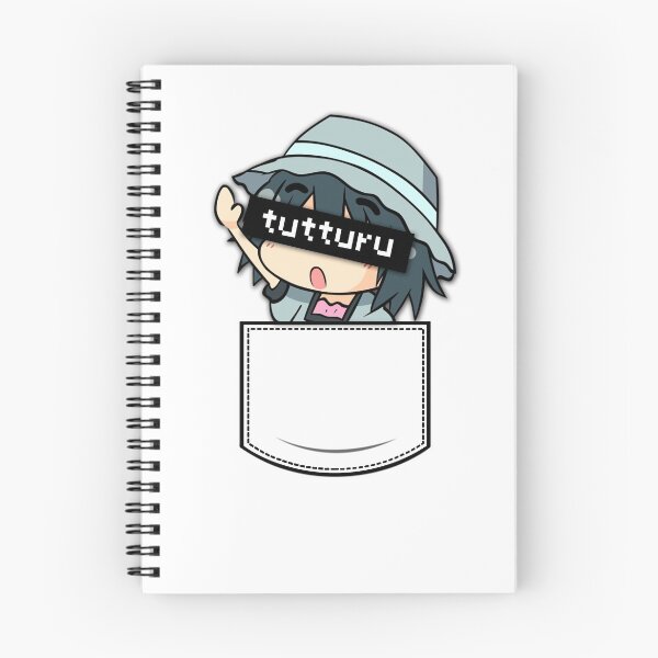 Item preview, Tutturuu - Mayuri in the pocket designed and sold by C0ncina.
