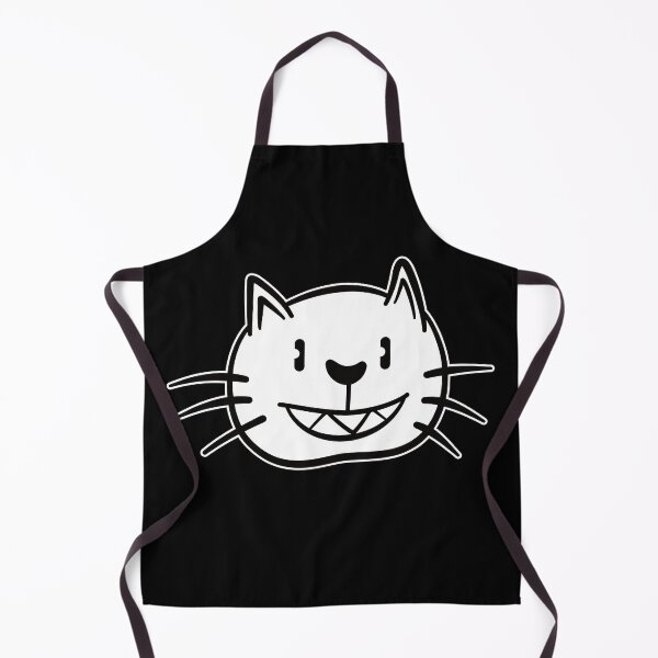 Item preview, Dennis the Cat (Dark Background) designed and sold by StuffbyWiz.