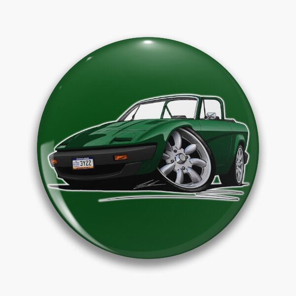 Item preview, TR8 designed and sold by Yeomans Cartoons.