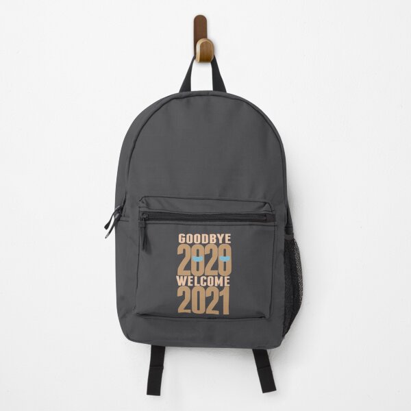 Item preview, Goodbye 2020 welcome 2021 designed and sold by Mande Arts.