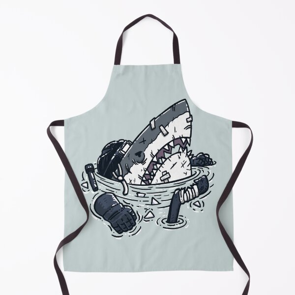 Item preview, The Goon Shark designed and sold by nickv47.