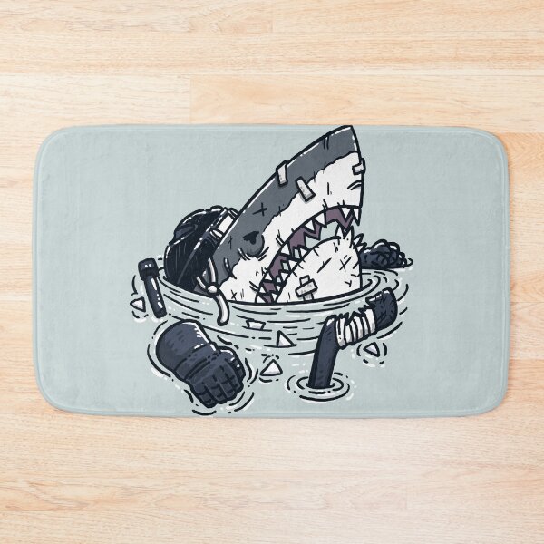 Item preview, The Goon Shark designed and sold by nickv47.