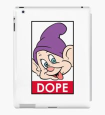 Dopey iPad Case/Skin