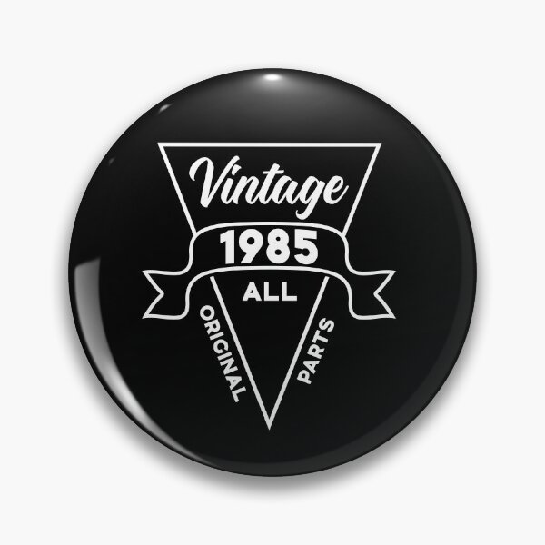 Item preview, Vintage 1985 All Origianl Parts designed and sold by BasicWear.