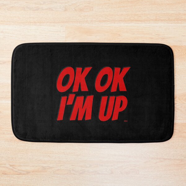 Item preview, OK OK IM UP dizkorce red utln txt shad designed and sold by Dizkorce.