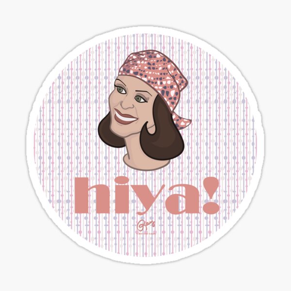 Item preview, Hiya I designed and sold by Ray Caspio.