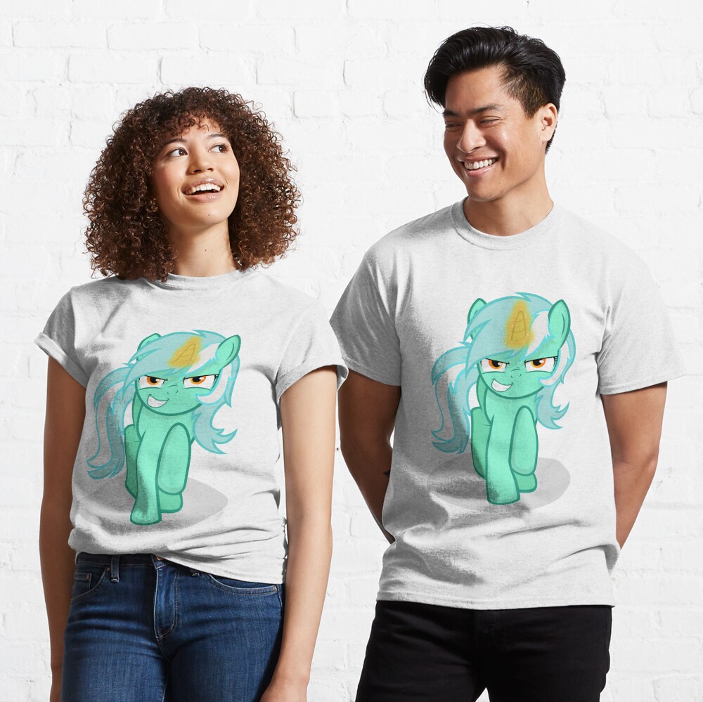 lux lyra t shirt