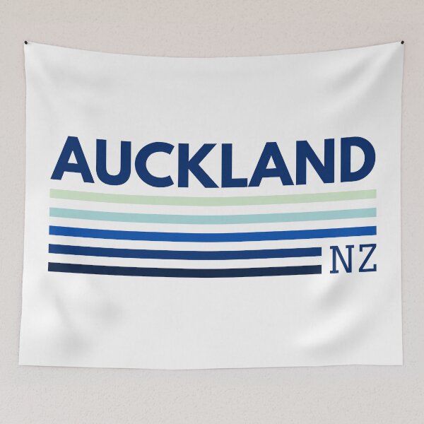 Item preview, Auckland New Zealand designed and sold by Taumaturgo.