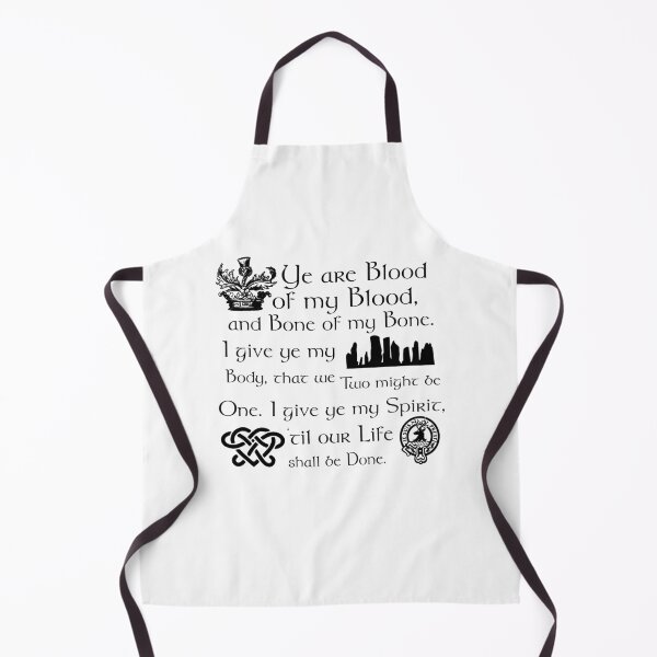 Item preview, Outlander Blood designed and sold by MurphyPaterson.