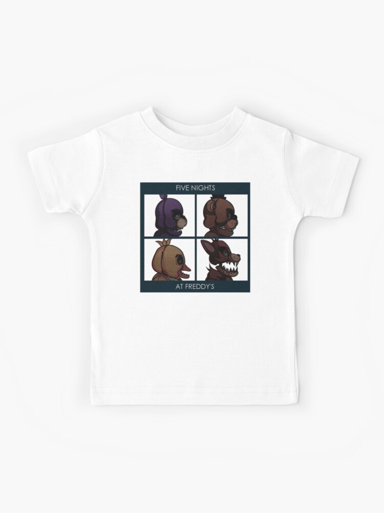 Five Nights at Freddy's 3: It's All in Your Mind Baby T-Shirt for Sale by  vanityphantasm