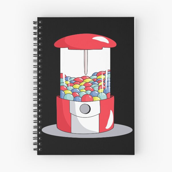 Item preview, Bubble Gum Machine designed and sold by origamibiru.
