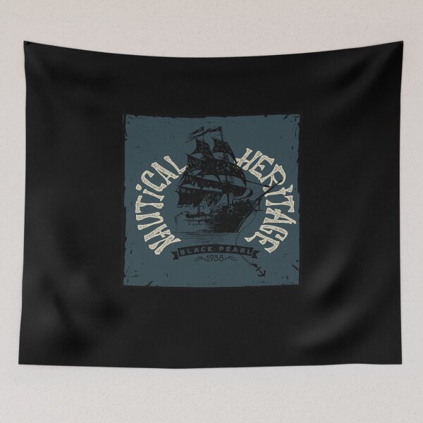 Item preview, Nautical Heritage designed and sold by MisterGooseShop.