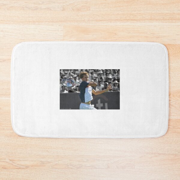 Item preview, Daniil Medvedev, forehand designed and sold by ArtForKnowledge.