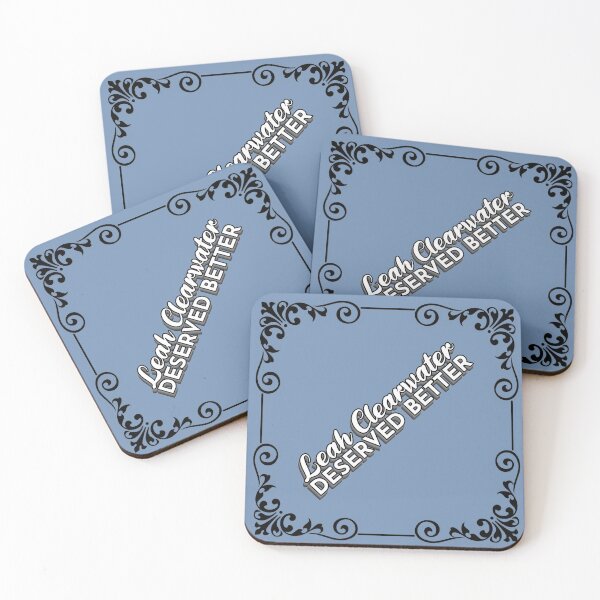 Item preview, Leah Deserved Better designed and sold by lookinpretty.