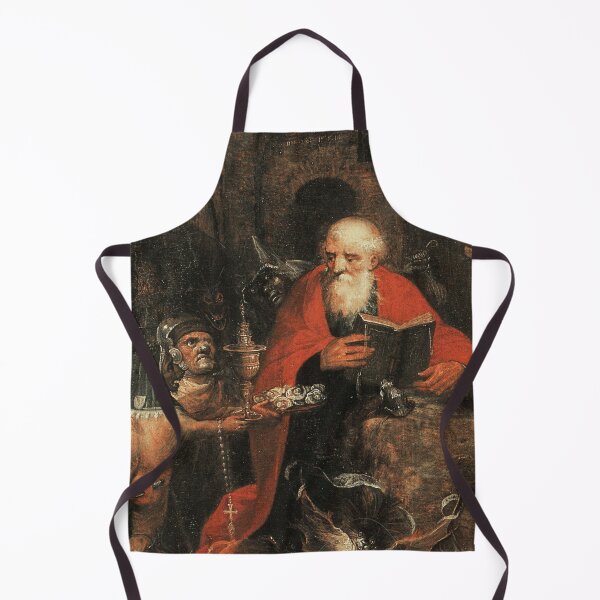 Item preview, The Penitence of a Saint - of Frans Francken (II) designed and sold by Vintage Designs +.