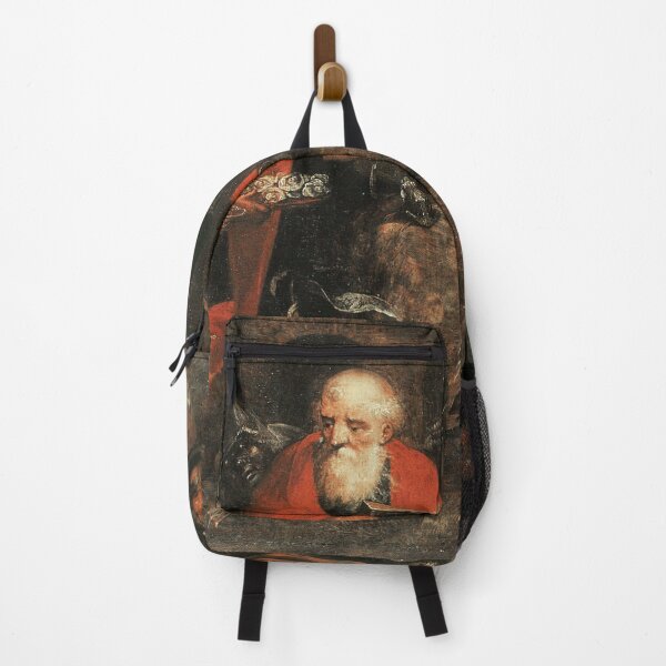 Item preview,  The Penitence of a Saint -  of Frans Francken (II) designed and sold by Vintage Designs +.