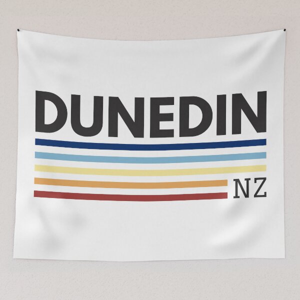 Item preview, Dunedin New Zealand designed and sold by Taumaturgo.