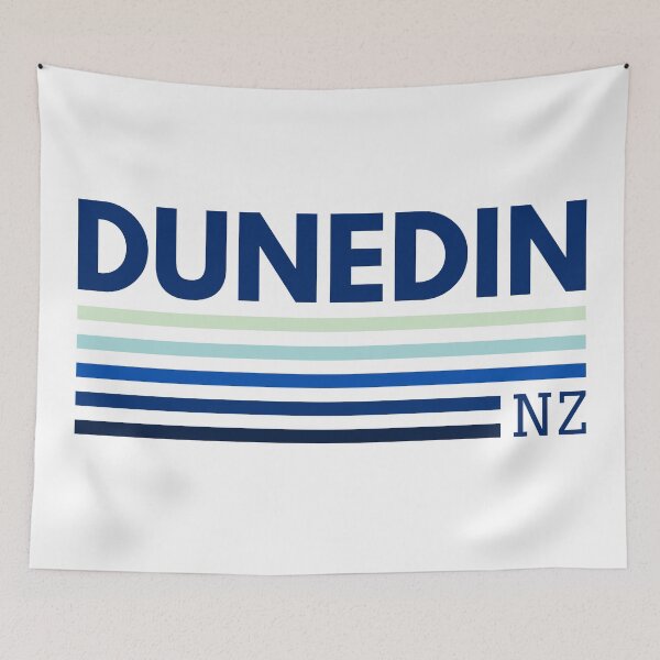 Item preview, Dunedin New Zealand designed and sold by Taumaturgo.
