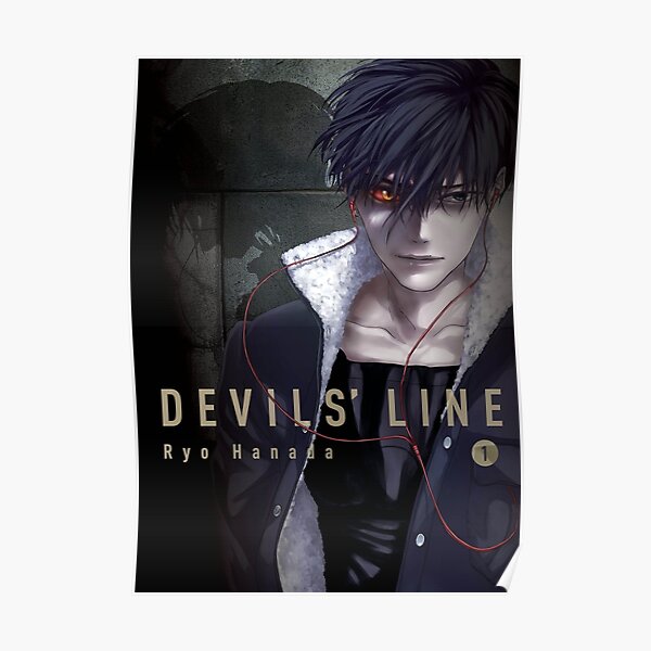 Devils Line Geschenke Merchandise Redbubble