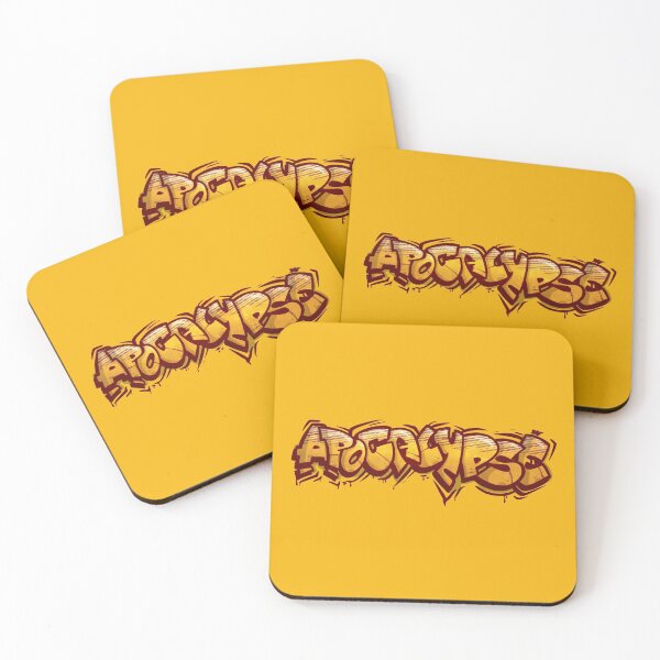 Item preview, Apocalypse designed and sold by manuvila.