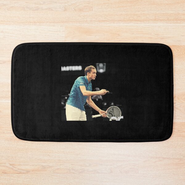 Item preview, Daniil Medvedev designed and sold by ArtForKnowledge.