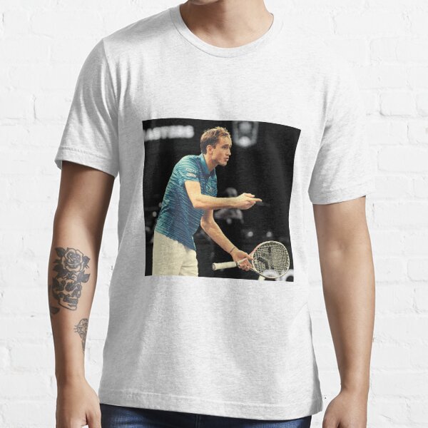 daniil medvedev t shirt