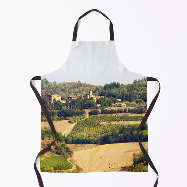 Item preview, Tuscany Vineyards - Italy designed and sold by Yannik Hay.