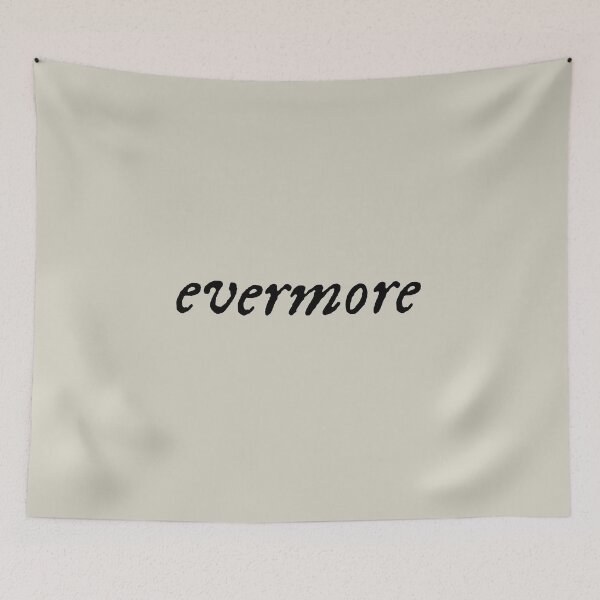 Item preview, evermore designed and sold by KaiDee.