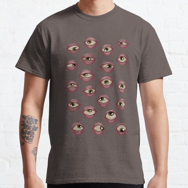 Fleshy Eyeballs Classic T-Shirt
