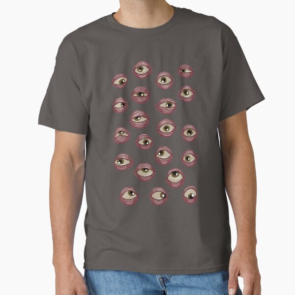 Item preview, Fleshy Eyeballs designed and sold by Jennifer-Smith.