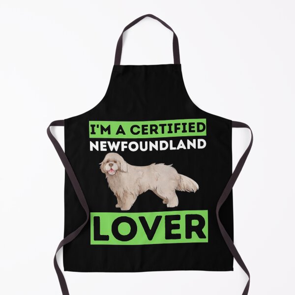 Item preview, I'm A Certified Newfoundland Lover designed and sold by bifkee19.