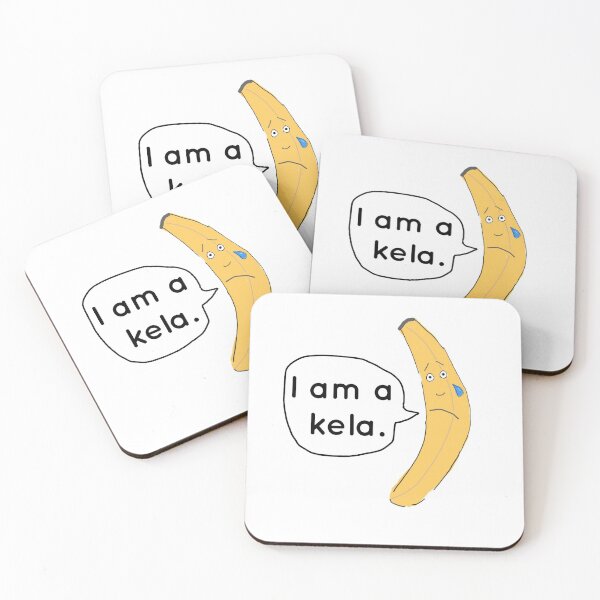 Item preview, I am a kela designed and sold by PurpleBandar.
