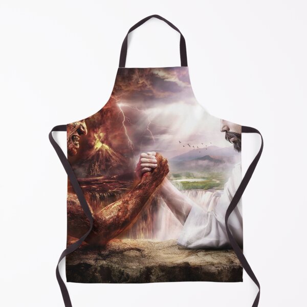 Item preview, good and evil depicting war designed and sold by 42youbest.