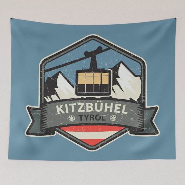 Item preview, Kitzbühel, Austria designed and sold by studio838.