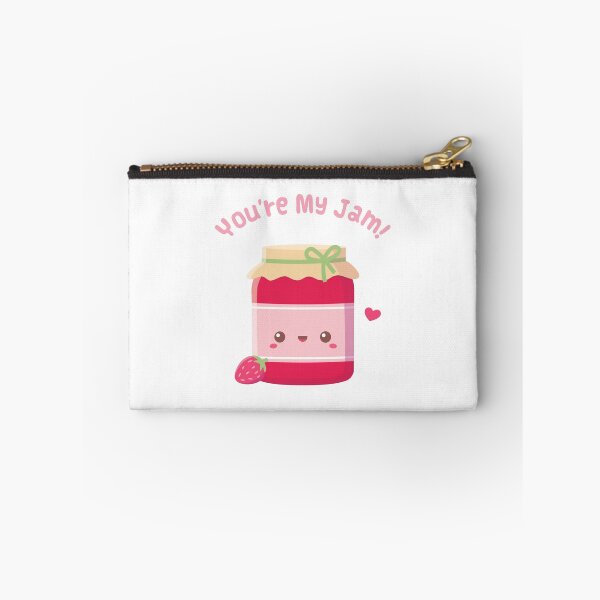 Item preview, You Are My Jam, Strawberry Jam Bottle designed and sold by rustydoodle.