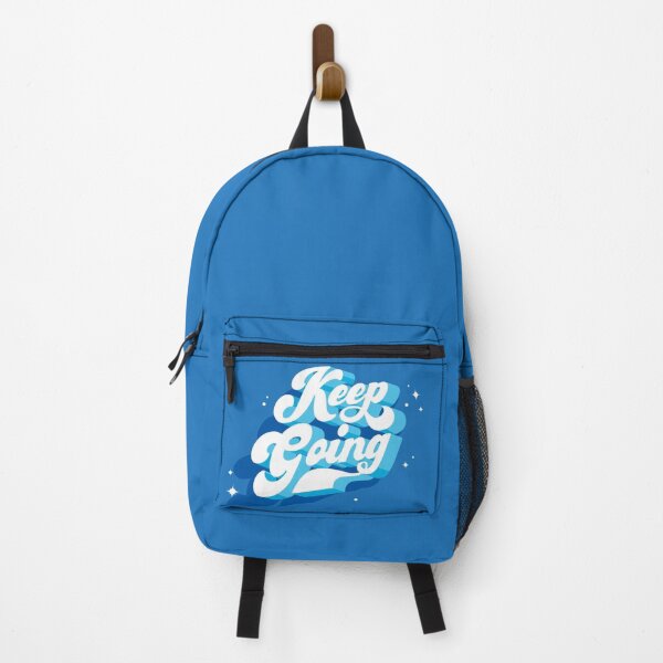 Item preview, "Keep Going" lettering art design designed and sold by AznavourByKarin.