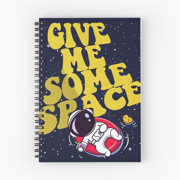 Item preview, Astronauts need space too. designed and sold by CheCherry.
