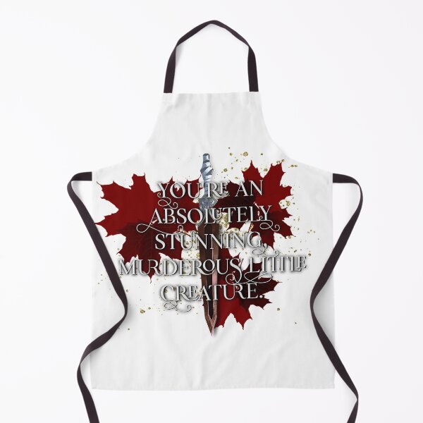 Item preview, You're an absolutely stunning, murderous little creature. From blood and ash Jennifer L Armentrout designed and sold by Booksshack.