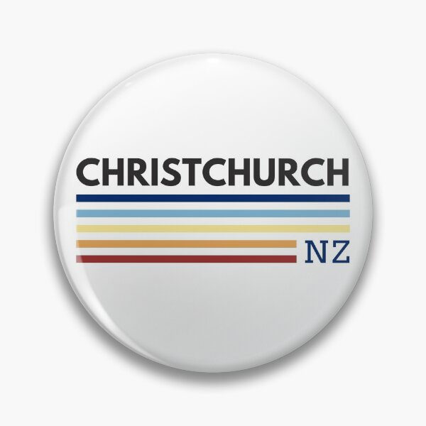 Item preview, Christchurch New Zealand designed and sold by Taumaturgo.