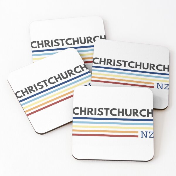 Item preview, Christchurch New Zealand designed and sold by Taumaturgo.