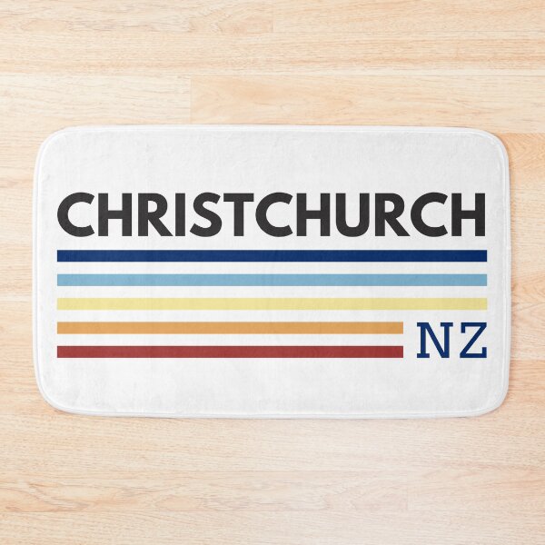 Item preview, Christchurch New Zealand designed and sold by Taumaturgo.