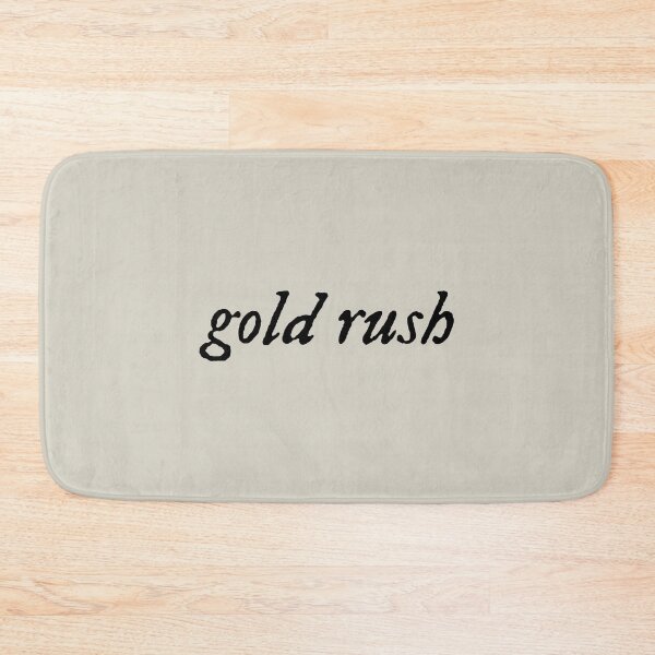 Item preview, gold rush designed and sold by KaiDee.