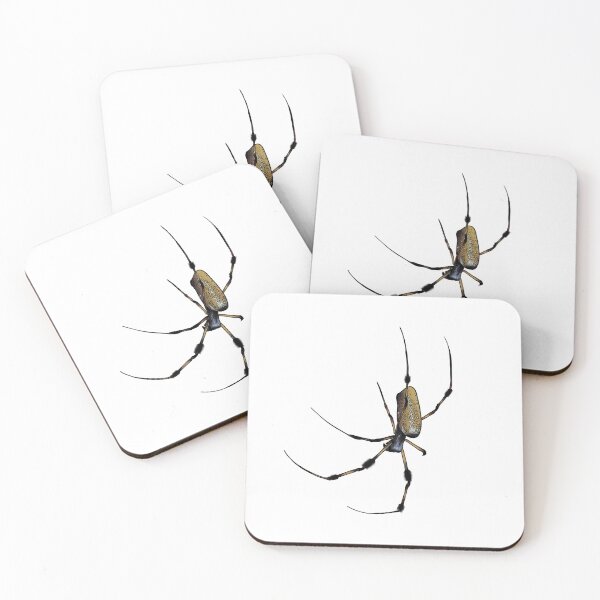 Item preview, Golden silk Orb-Weaver Spider designed and sold by SkalouEe.