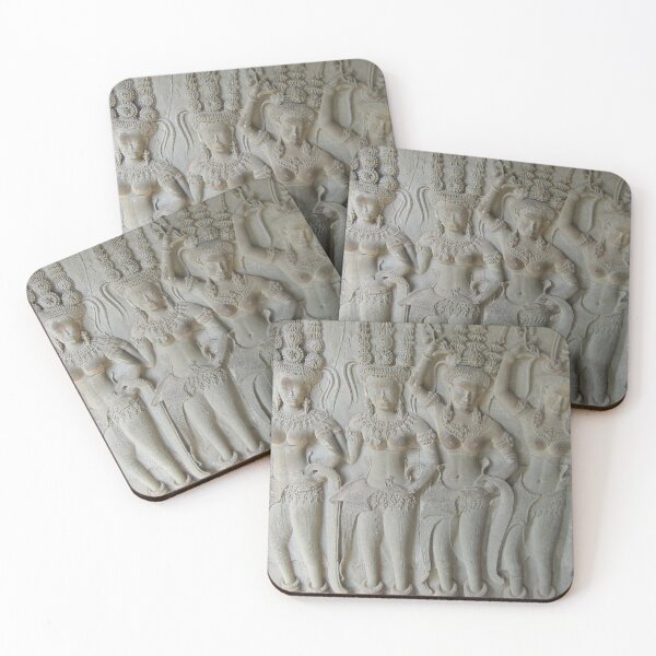 Item preview, Dancing Ladies of Angkor Wat (Cambodia) 2 designed and sold by BeatPoet.
