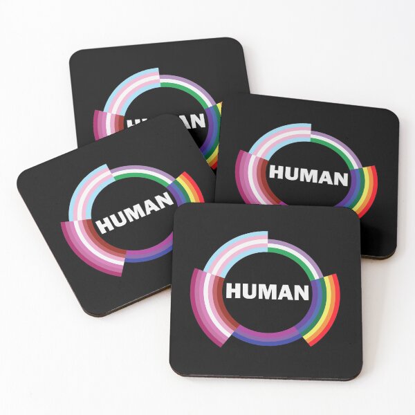 Item preview, Human Various Queer Flags designed and sold by ToniaKroeger.
